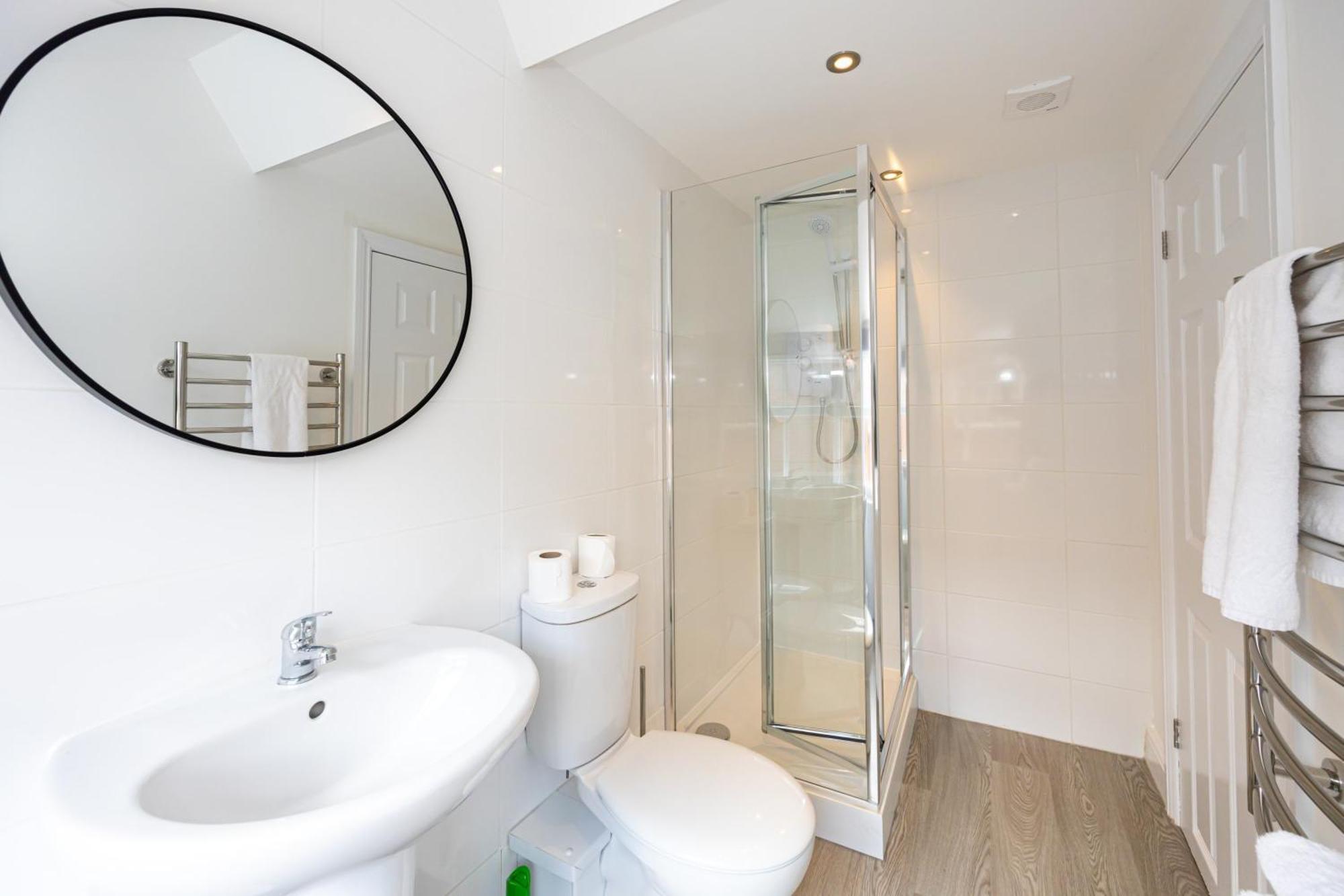 בולטון Beautiful 1 Bed 20Mins To Central Manchester מראה חיצוני תמונה