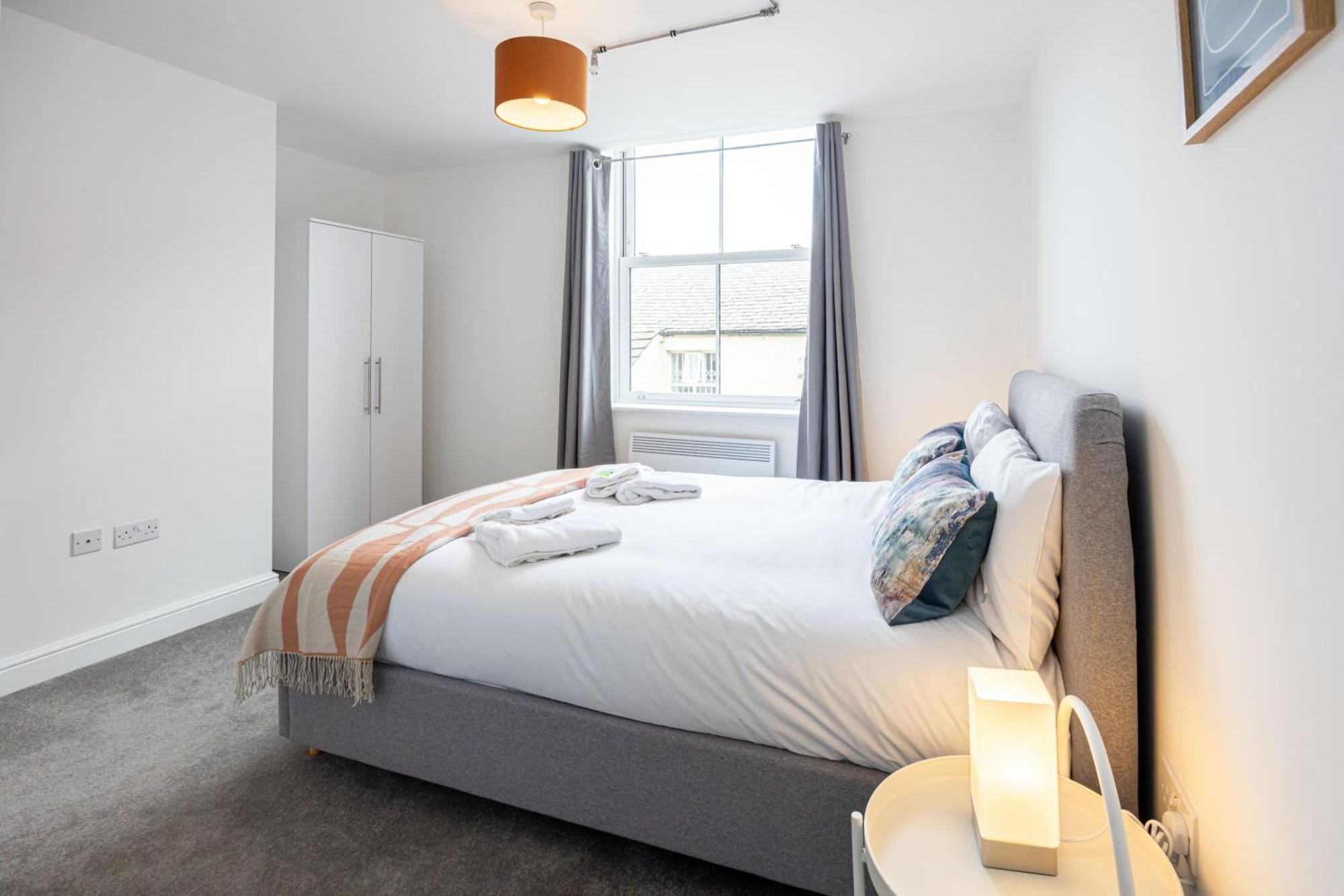 בולטון Beautiful 1 Bed 20Mins To Central Manchester מראה חיצוני תמונה