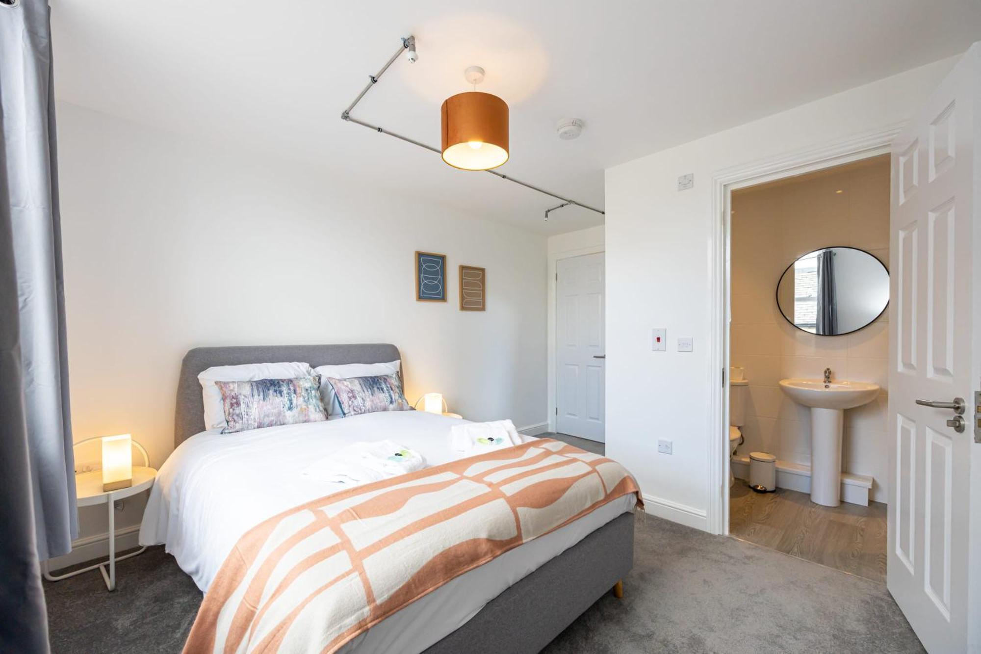 דירות בולטון Beautiful 1 Bed 20Mins To Central Manchester מראה חיצוני תמונה