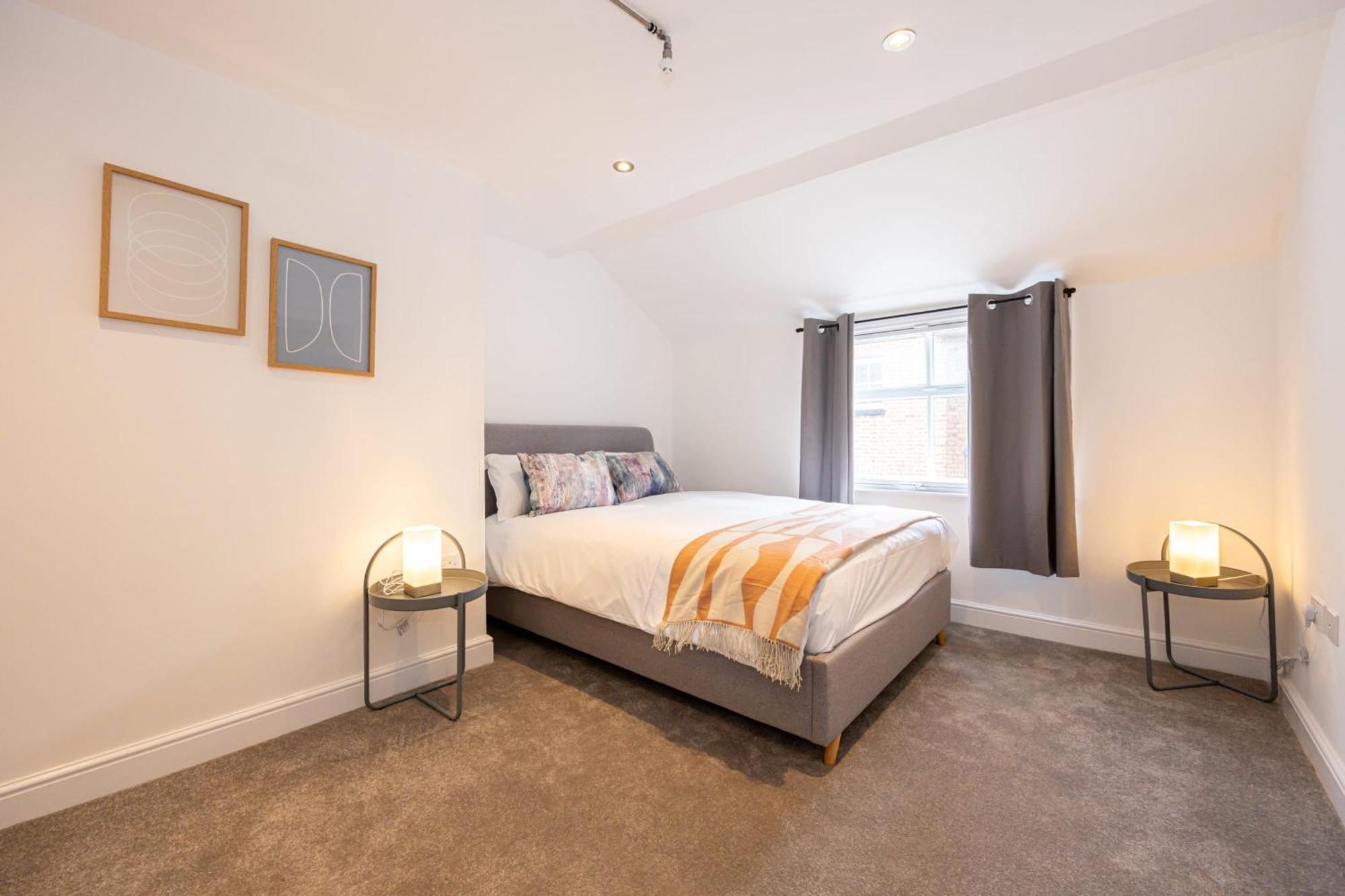 דירות בולטון Beautiful 1 Bed 20Mins To Central Manchester מראה חיצוני תמונה