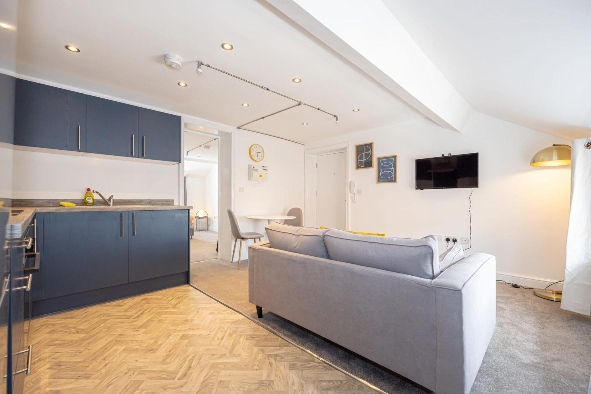 בולטון Beautiful 1 Bed 20Mins To Central Manchester מראה חיצוני תמונה