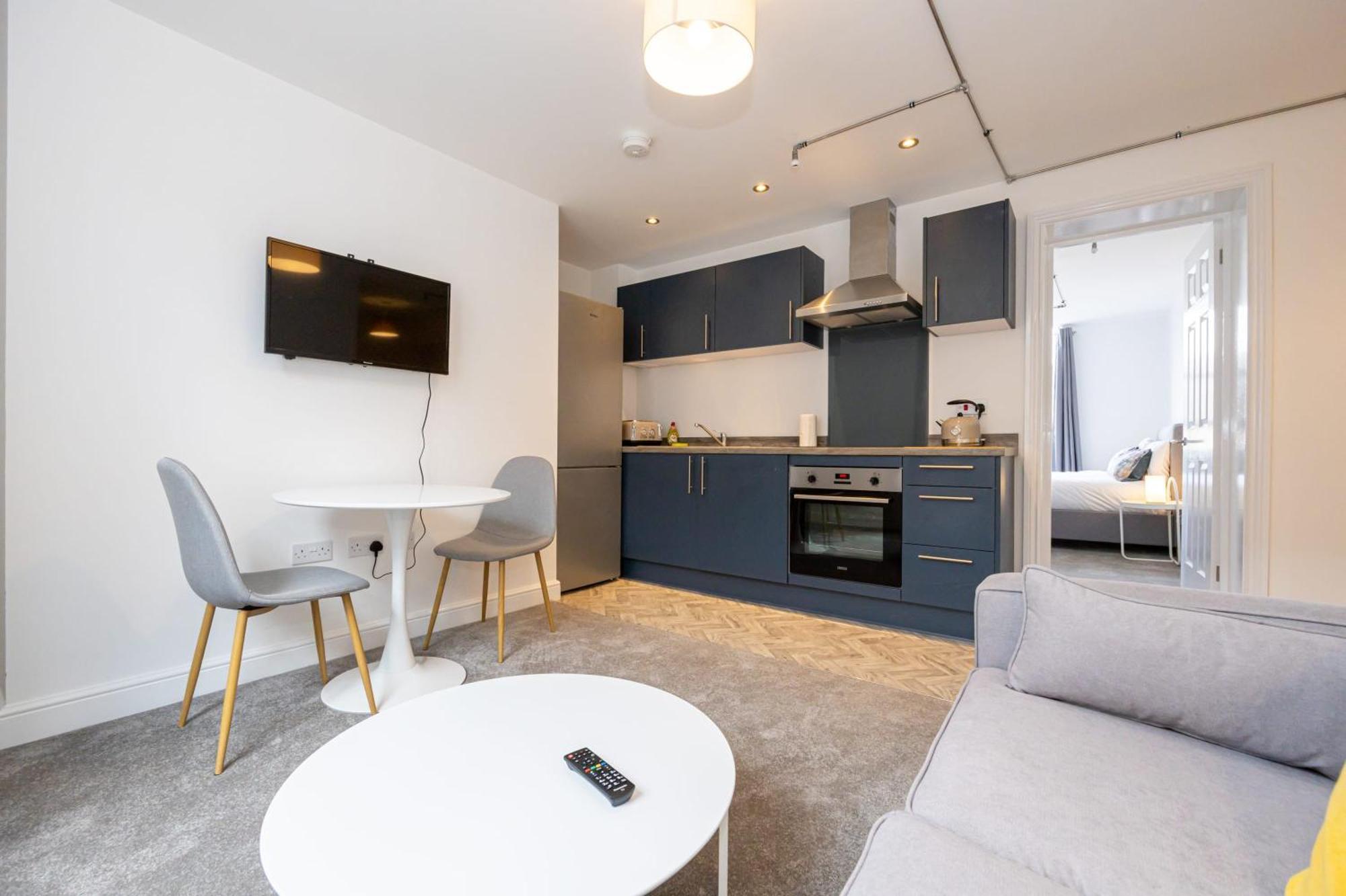 בולטון Beautiful 1 Bed 20Mins To Central Manchester מראה חיצוני תמונה