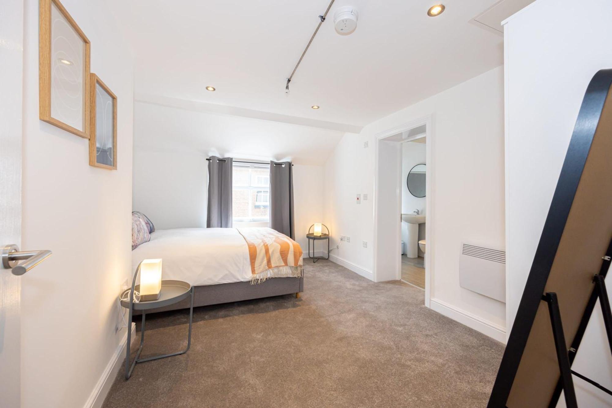 דירות בולטון Beautiful 1 Bed 20Mins To Central Manchester מראה חיצוני תמונה