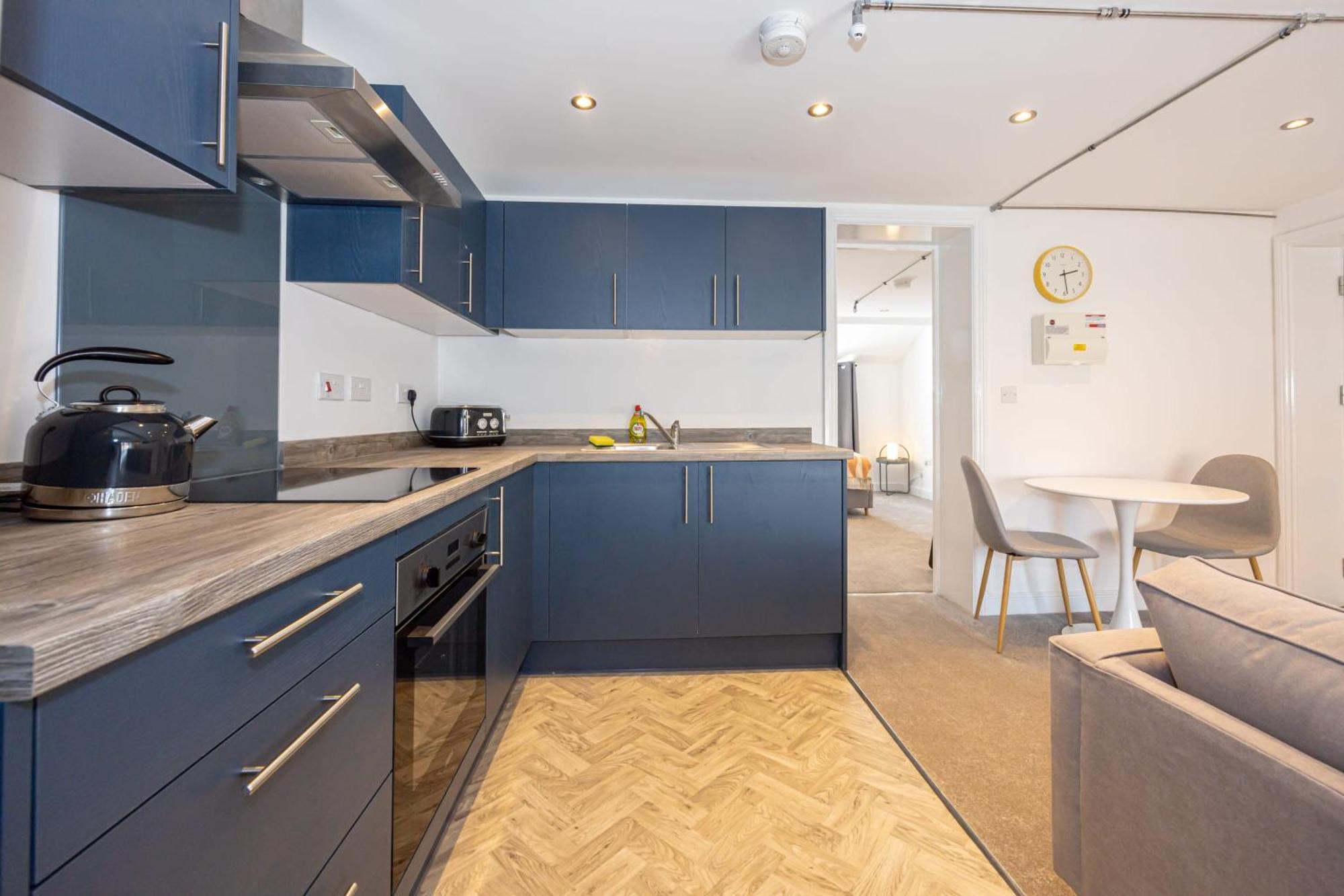 בולטון Beautiful 1 Bed 20Mins To Central Manchester מראה חיצוני תמונה