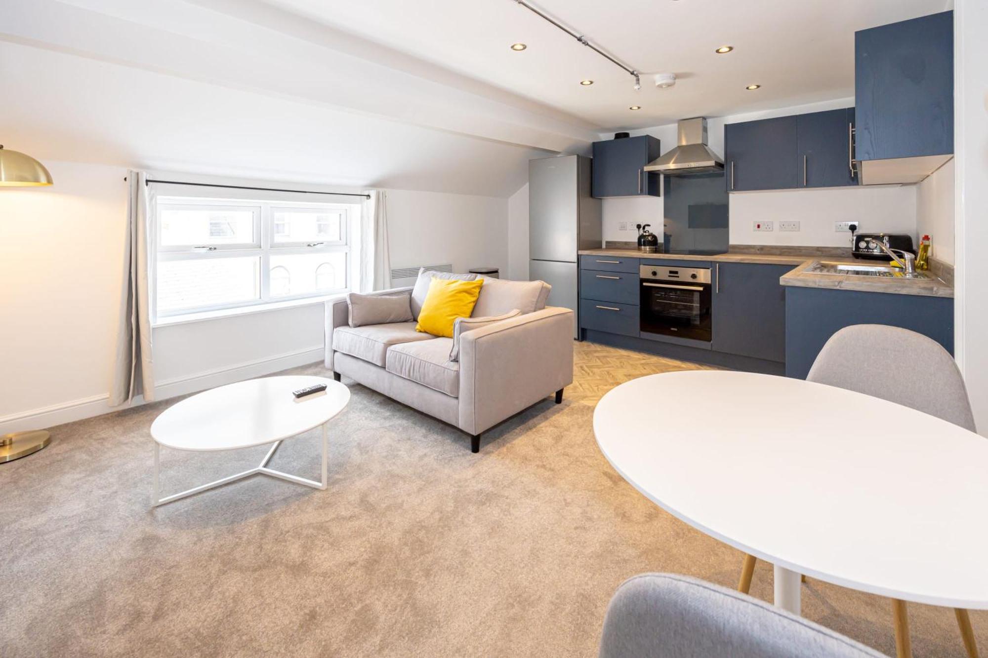 בולטון Beautiful 1 Bed 20Mins To Central Manchester מראה חיצוני תמונה
