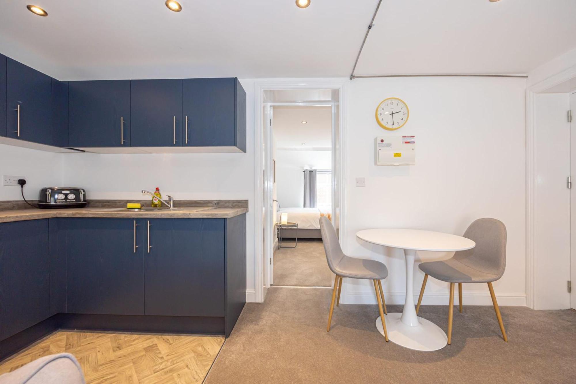 בולטון Beautiful 1 Bed 20Mins To Central Manchester מראה חיצוני תמונה