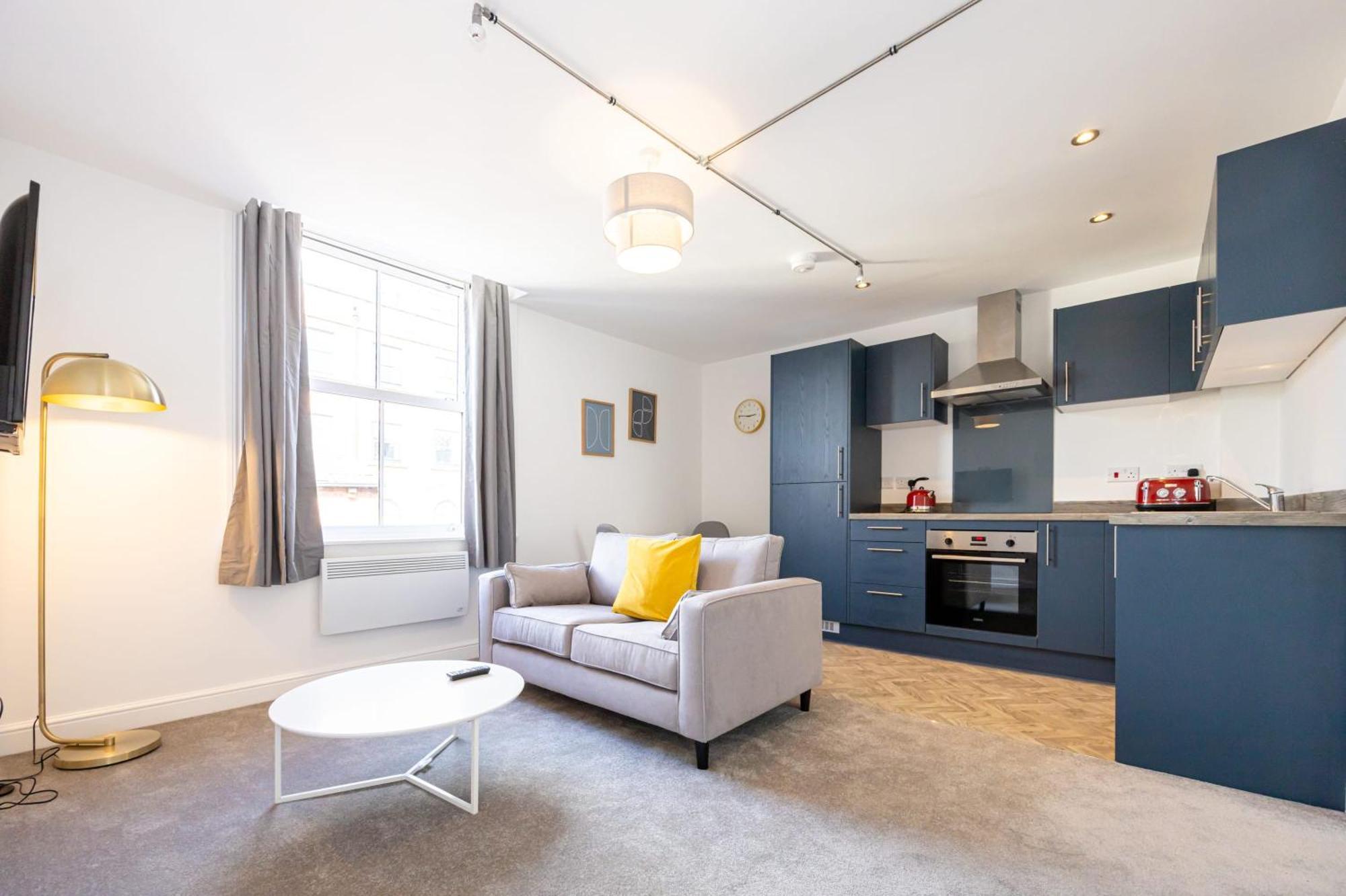 בולטון Beautiful 1 Bed 20Mins To Central Manchester מראה חיצוני תמונה
