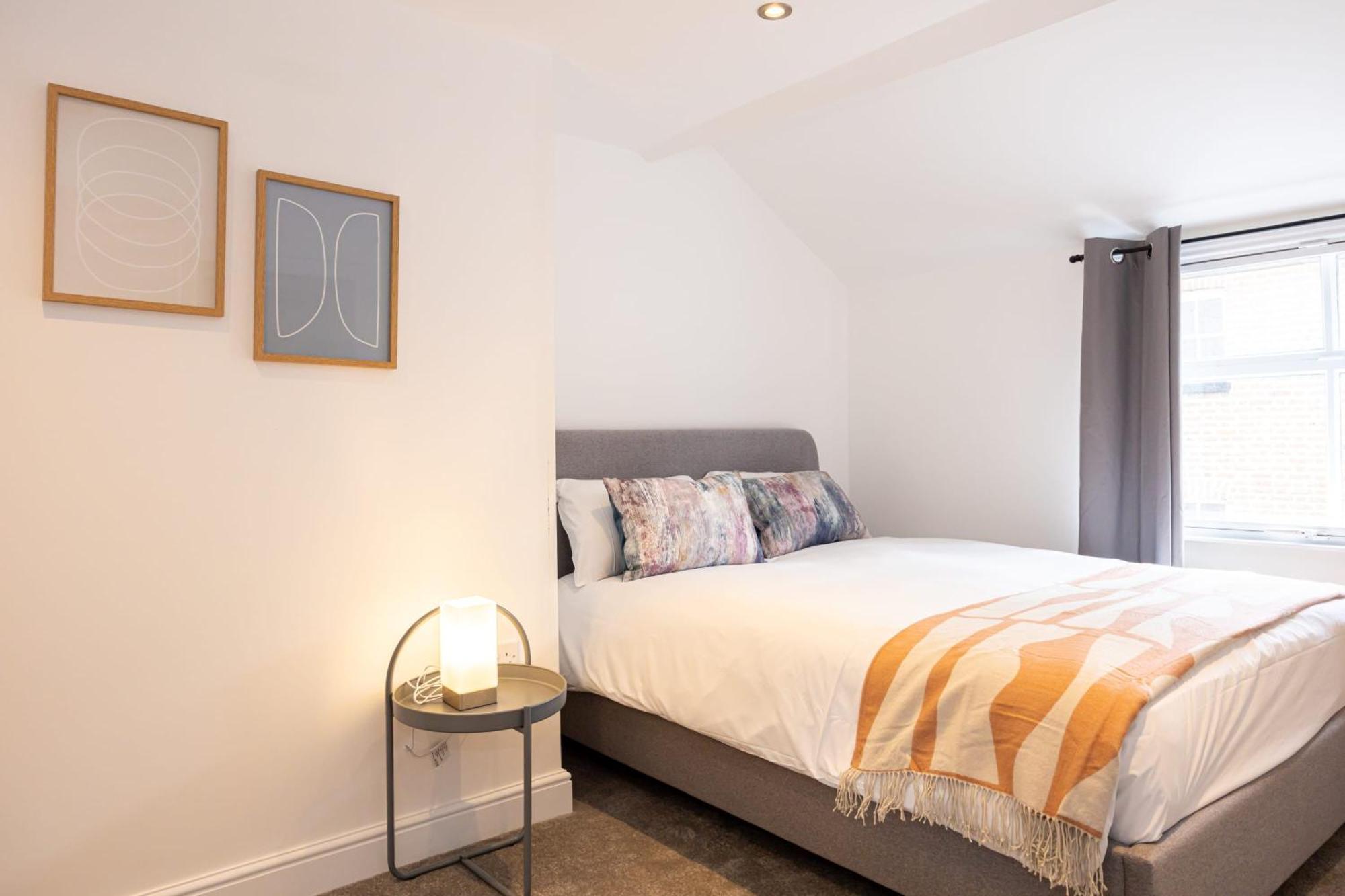 בולטון Beautiful 1 Bed 20Mins To Central Manchester מראה חיצוני תמונה