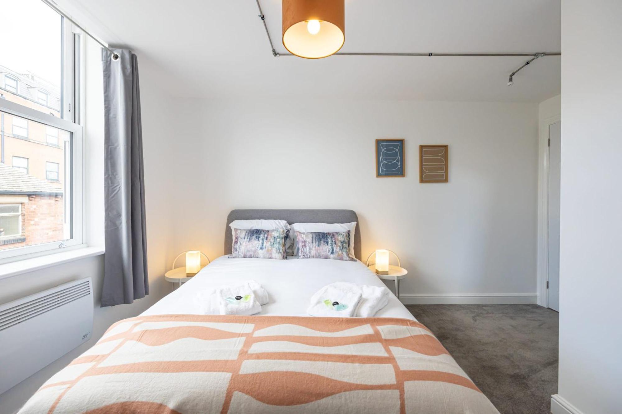 בולטון Beautiful 1 Bed 20Mins To Central Manchester מראה חיצוני תמונה