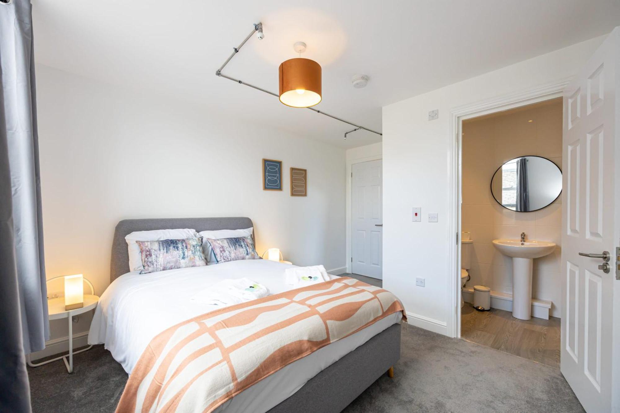 בולטון Beautiful 1 Bed 20Mins To Central Manchester מראה חיצוני תמונה
