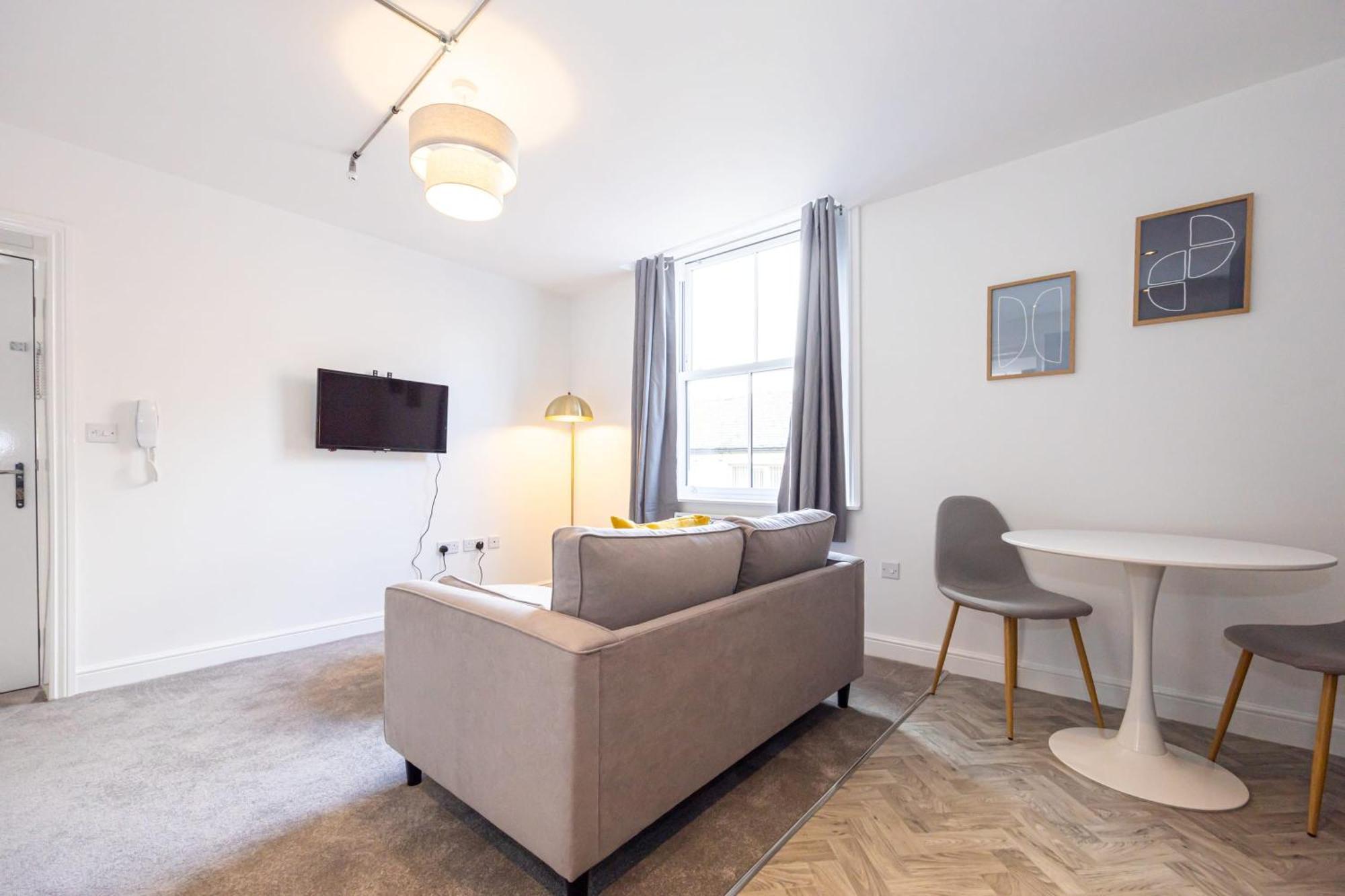 דירות בולטון Beautiful 1 Bed 20Mins To Central Manchester מראה חיצוני תמונה