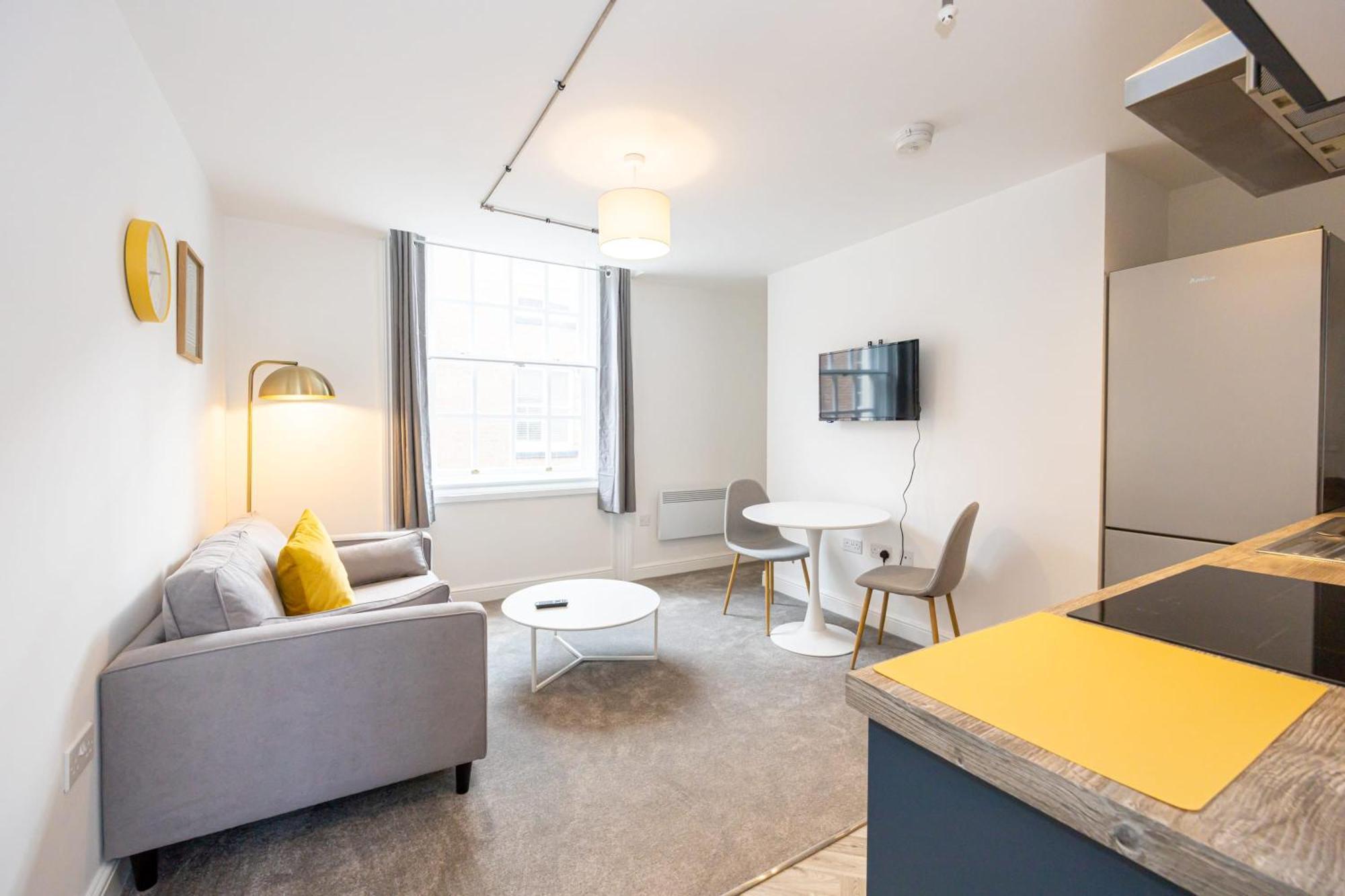 בולטון Beautiful 1 Bed 20Mins To Central Manchester מראה חיצוני תמונה