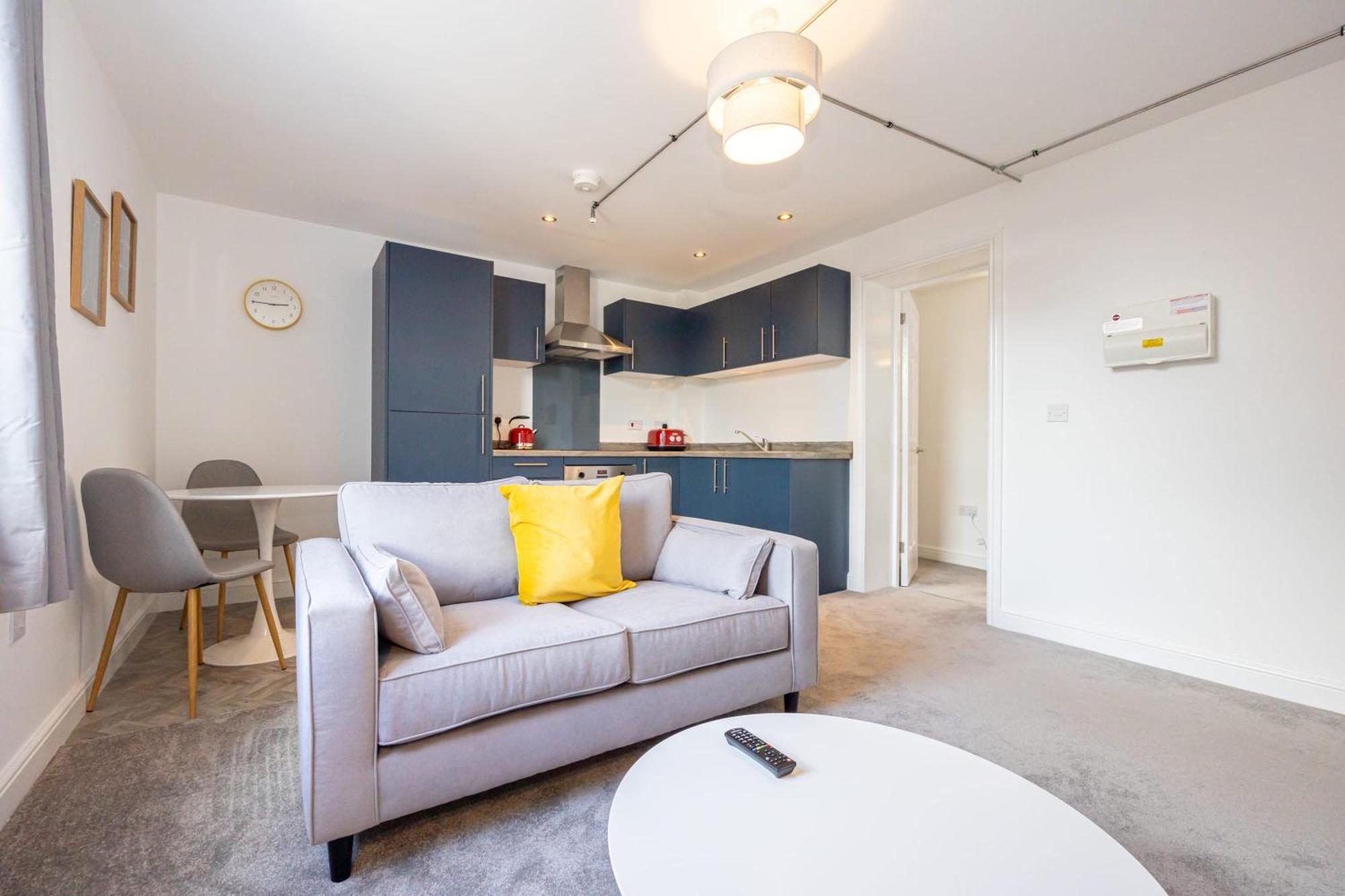 בולטון Beautiful 1 Bed 20Mins To Central Manchester מראה חיצוני תמונה