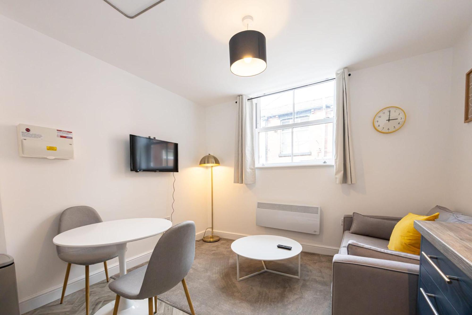 דירות בולטון Beautiful 1 Bed 20Mins To Central Manchester מראה חיצוני תמונה