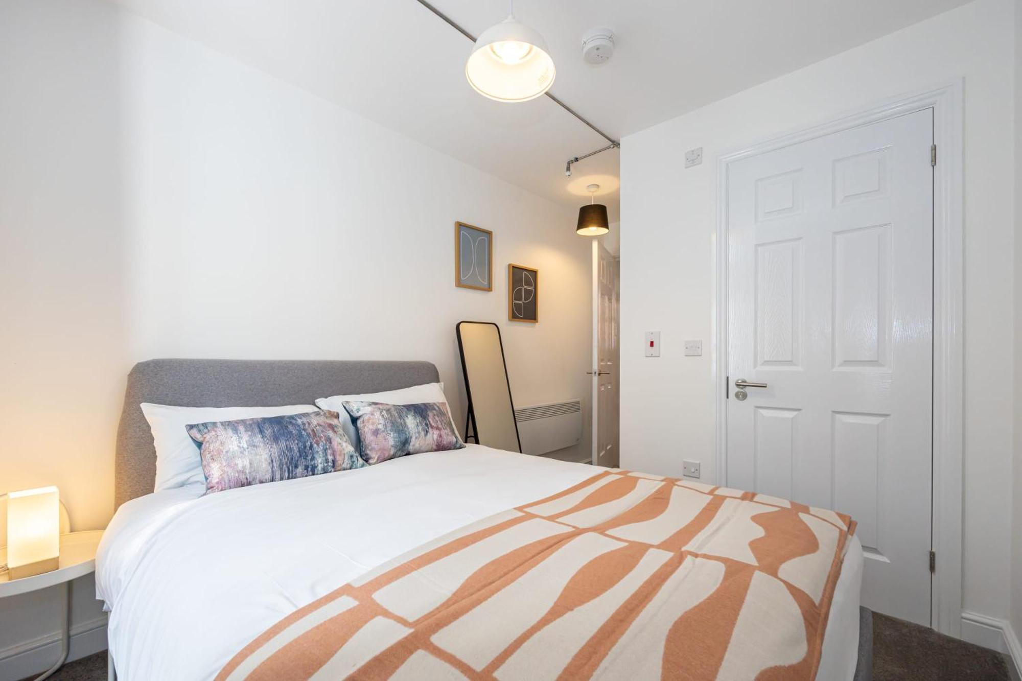 דירות בולטון Beautiful 1 Bed 20Mins To Central Manchester מראה חיצוני תמונה