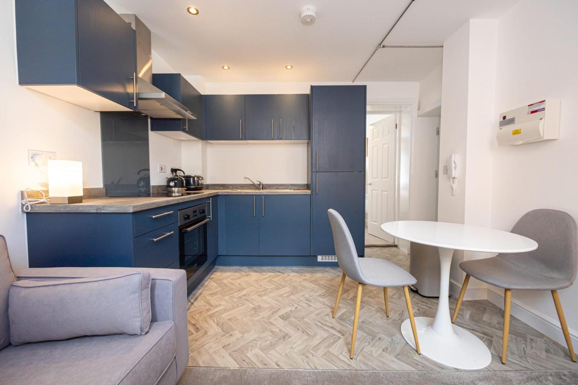 בולטון Beautiful 1 Bed 20Mins To Central Manchester מראה חיצוני תמונה