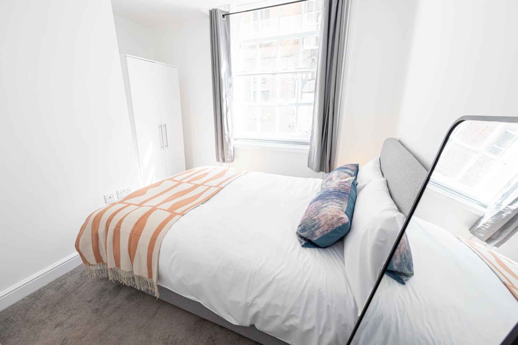 דירות בולטון Beautiful 1 Bed 20Mins To Central Manchester מראה חיצוני תמונה