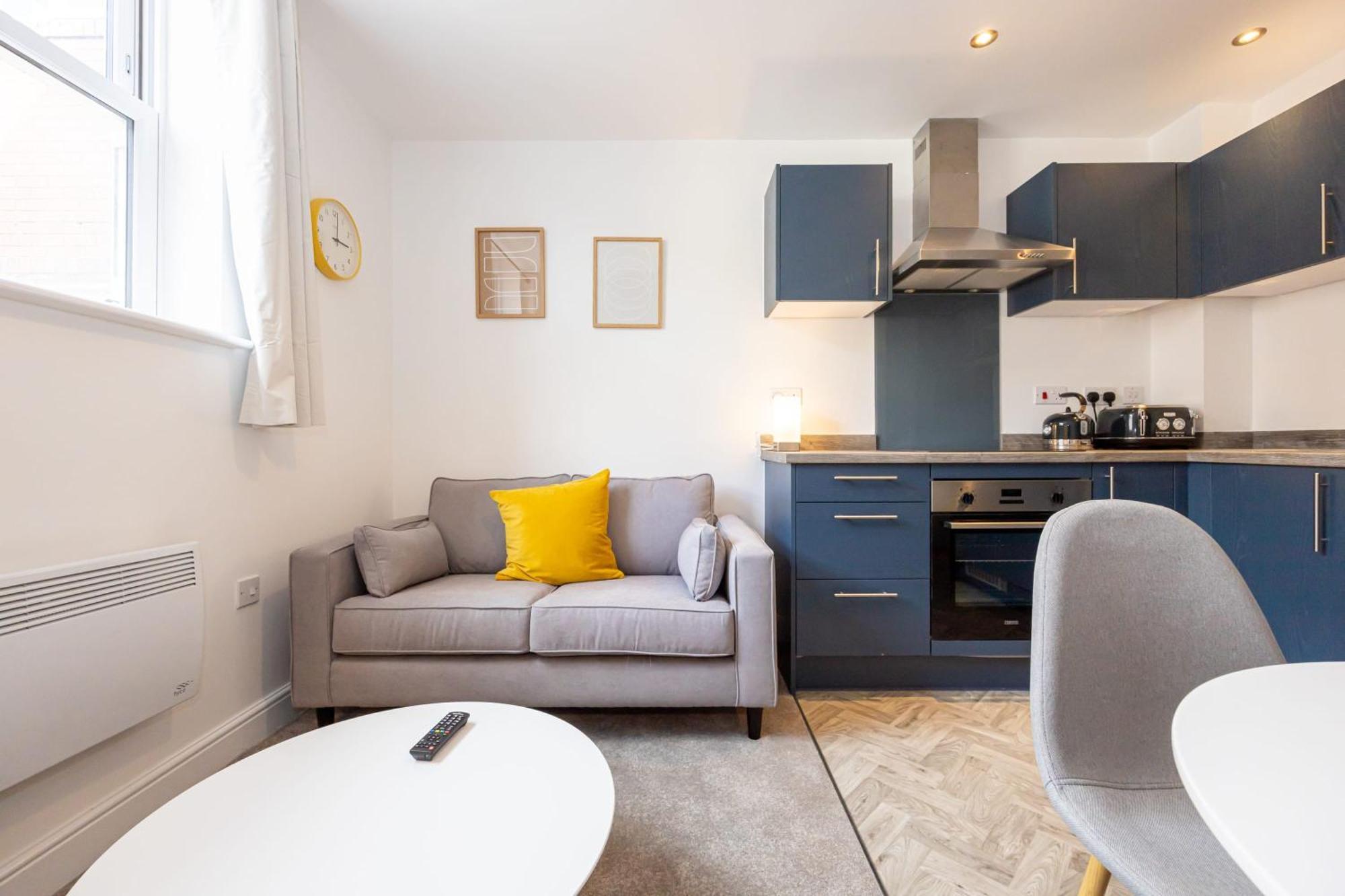 בולטון Beautiful 1 Bed 20Mins To Central Manchester מראה חיצוני תמונה