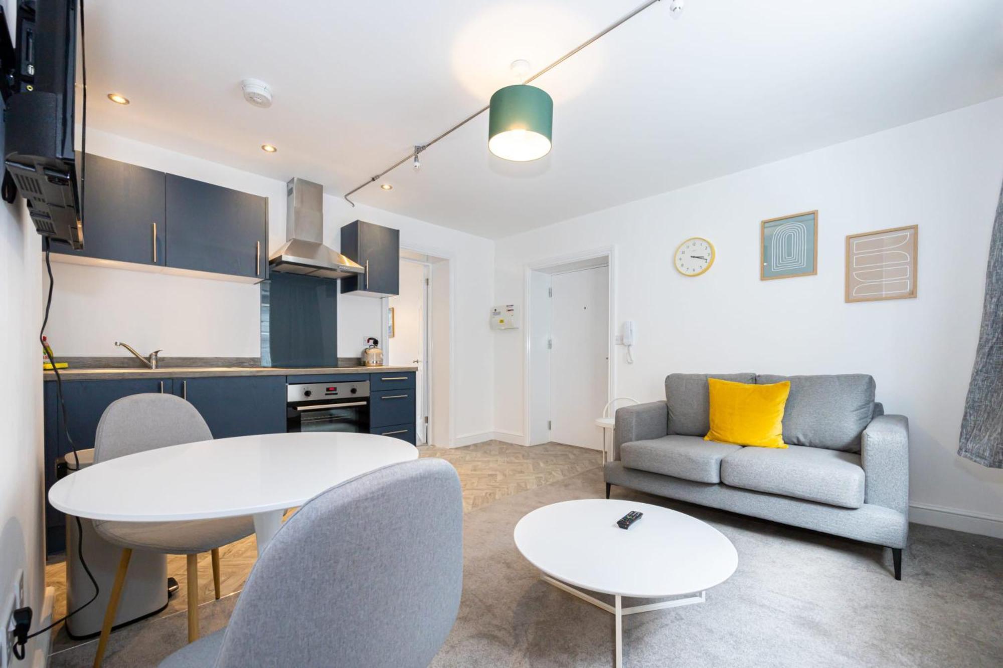בולטון Beautiful 1 Bed 20Mins To Central Manchester מראה חיצוני תמונה