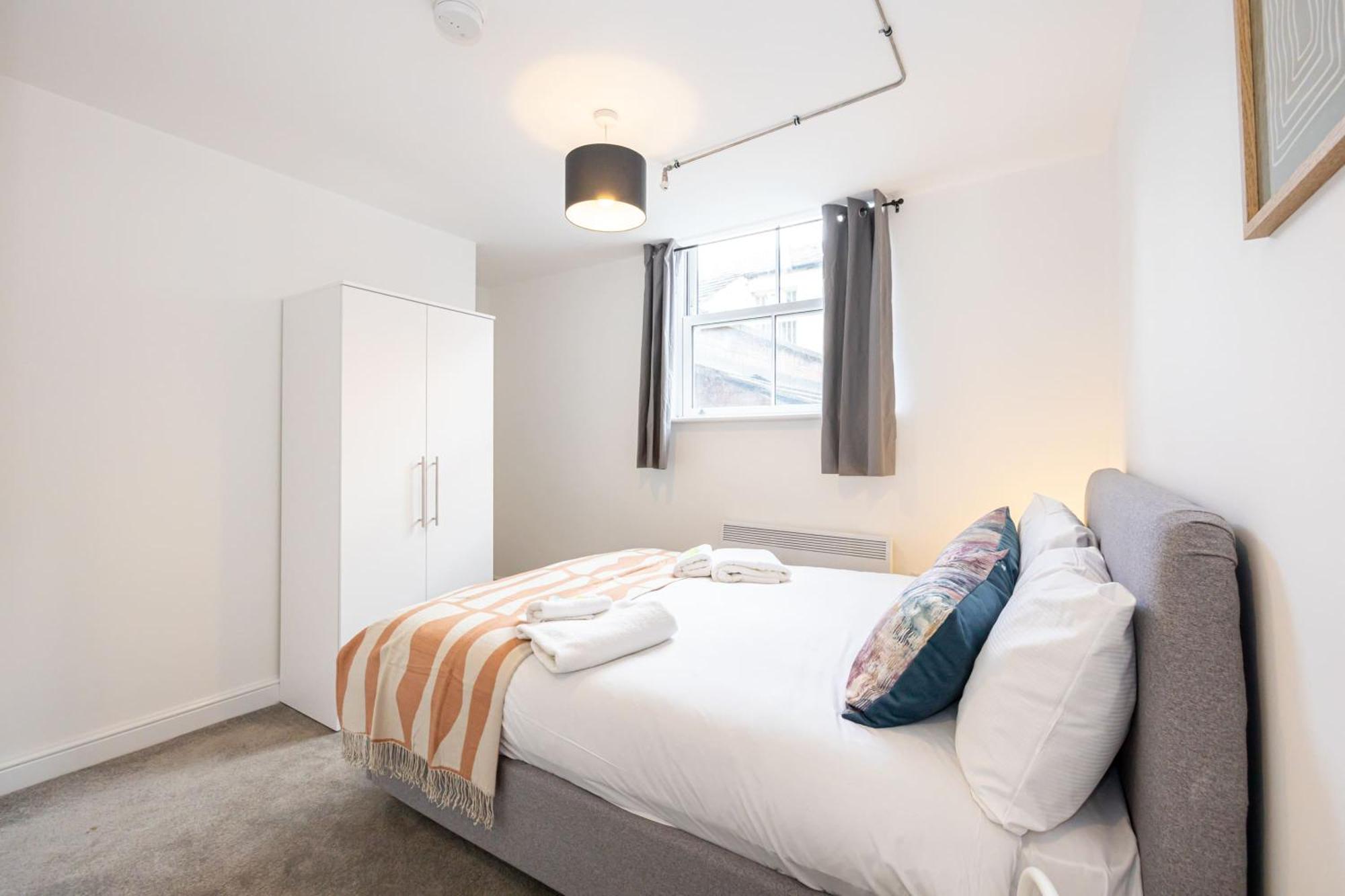 בולטון Beautiful 1 Bed 20Mins To Central Manchester מראה חיצוני תמונה