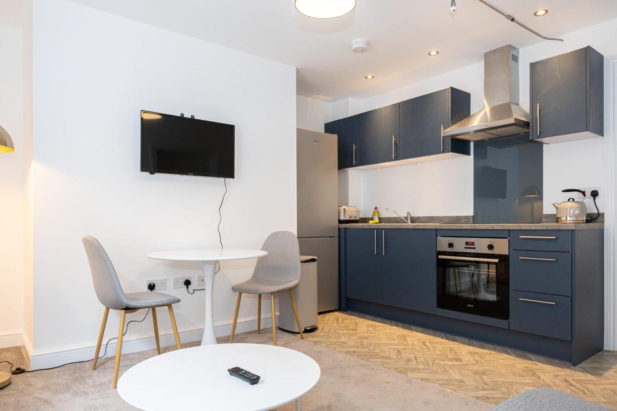 בולטון Beautiful 1 Bed 20Mins To Central Manchester מראה חיצוני תמונה
