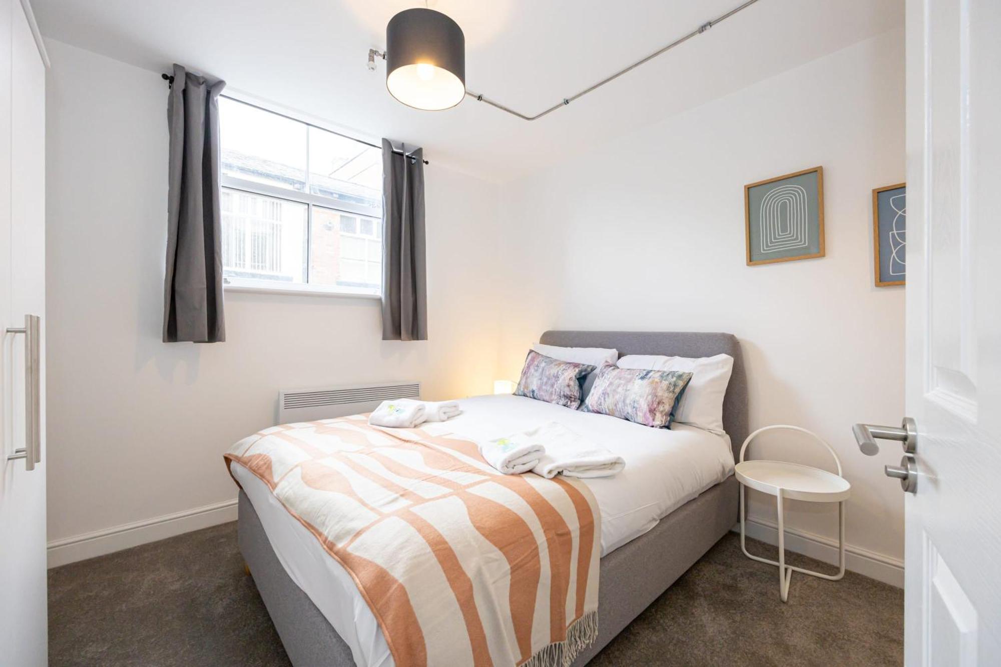 דירות בולטון Beautiful 1 Bed 20Mins To Central Manchester מראה חיצוני תמונה