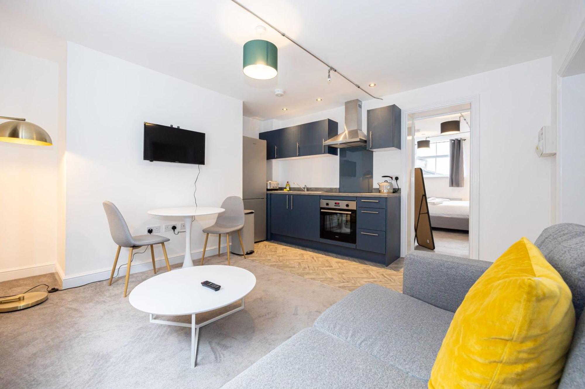 בולטון Beautiful 1 Bed 20Mins To Central Manchester מראה חיצוני תמונה