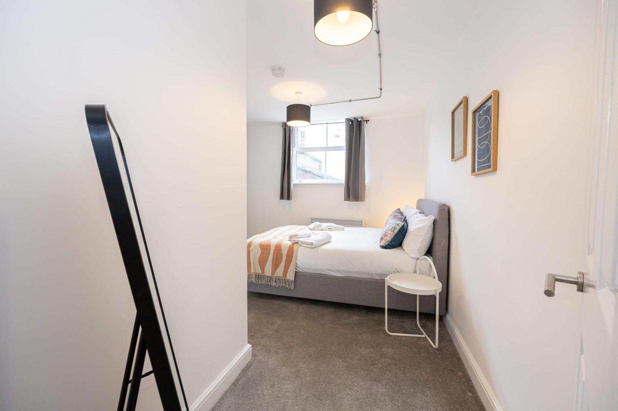 בולטון Beautiful 1 Bed 20Mins To Central Manchester מראה חיצוני תמונה