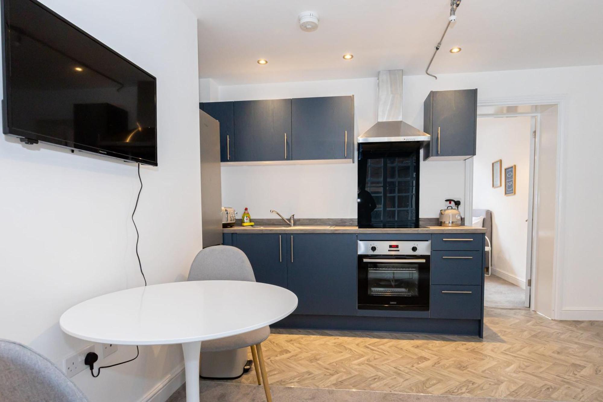 בולטון Beautiful 1 Bed 20Mins To Central Manchester מראה חיצוני תמונה