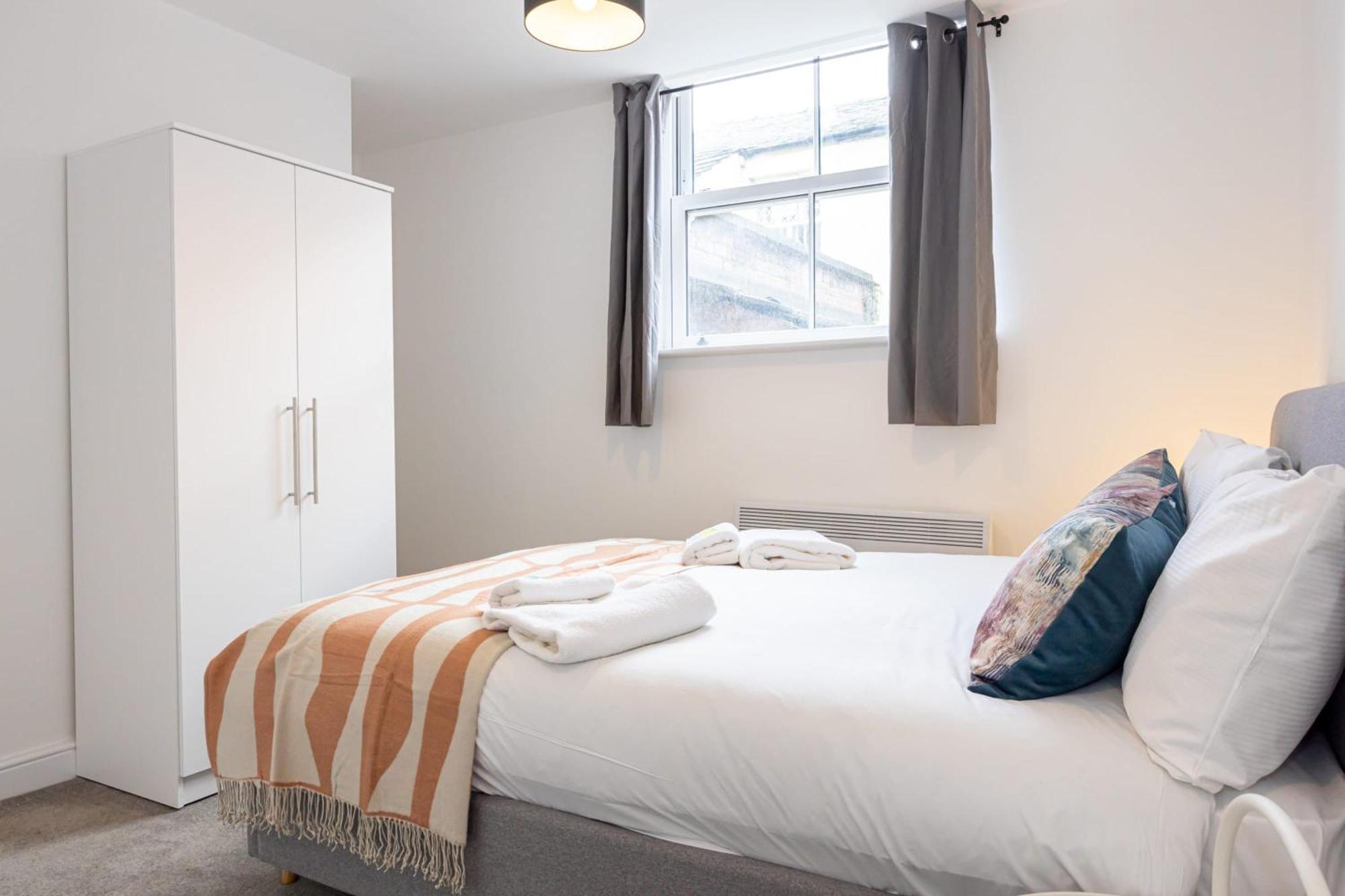 בולטון Beautiful 1 Bed 20Mins To Central Manchester מראה חיצוני תמונה